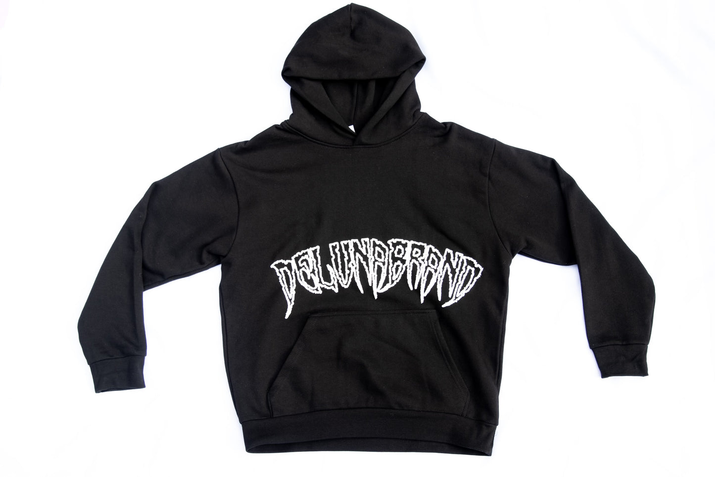 DELUNABRAND SPIDERFINGERS HOODIE