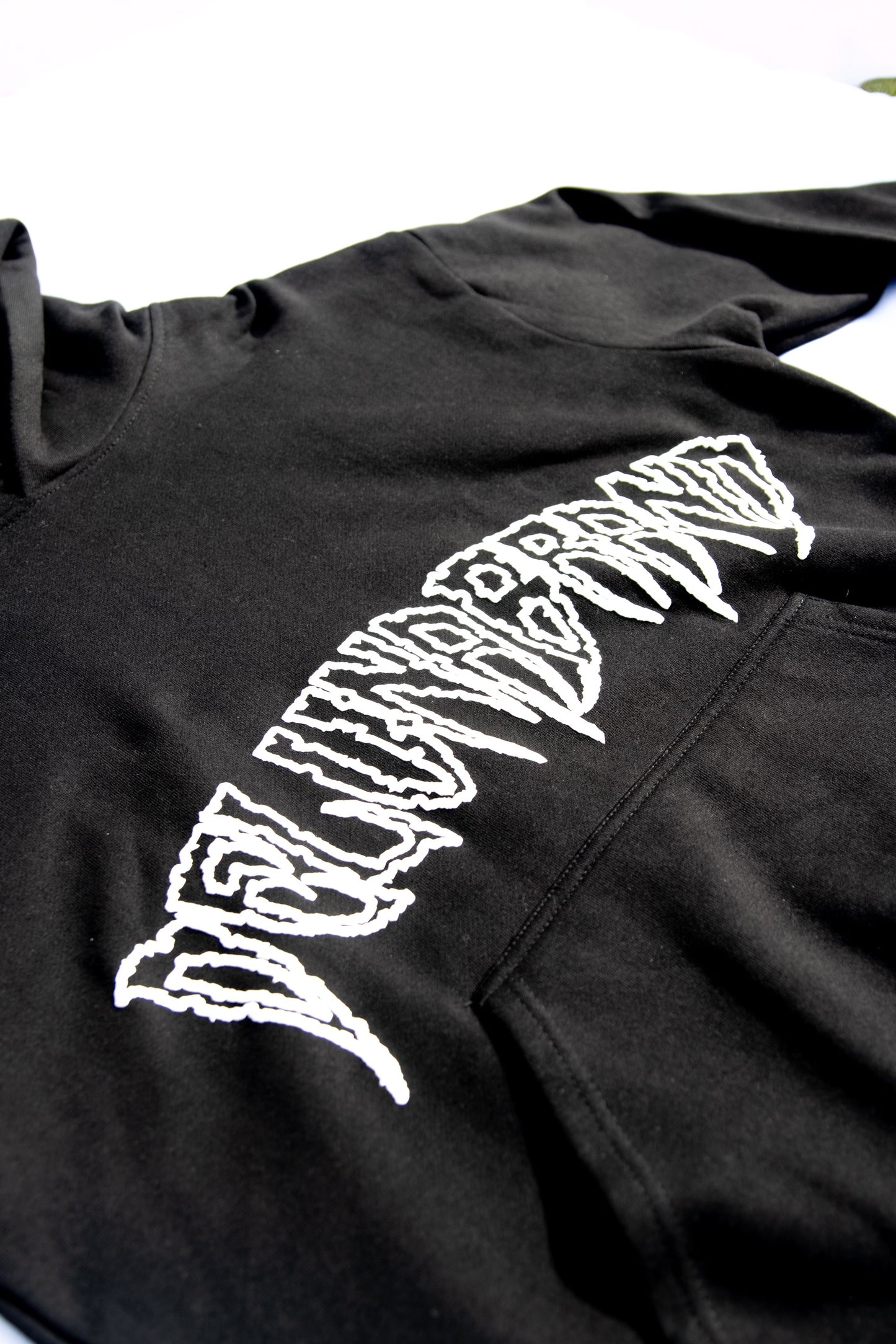 DELUNABRAND SPIDERFINGERS HOODIE