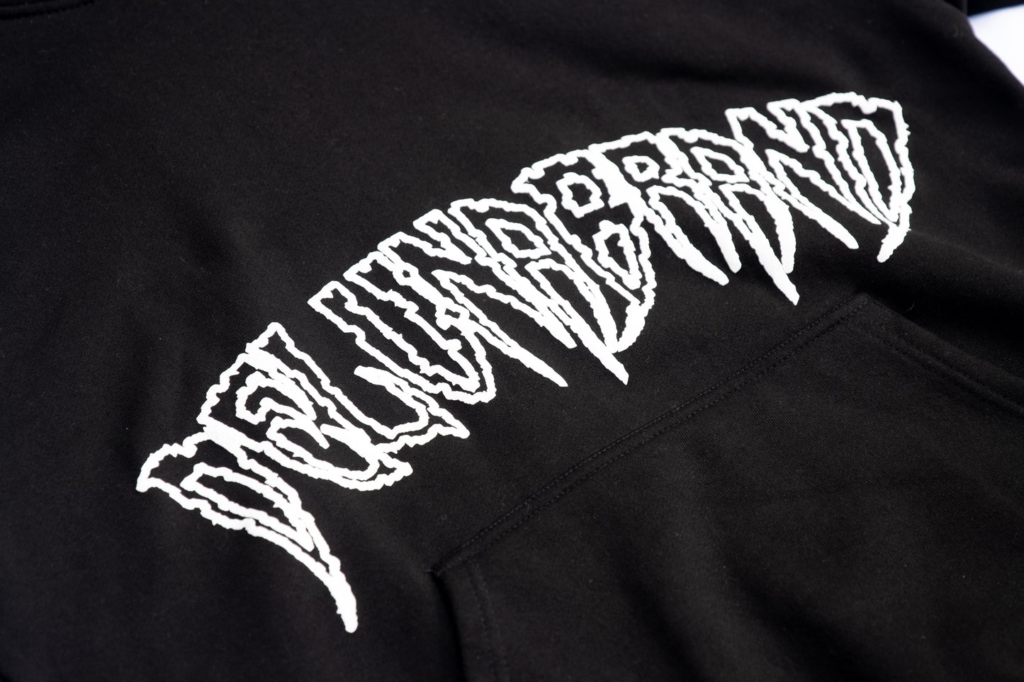 DELUNABRAND SPIDERFINGERS HOODIE