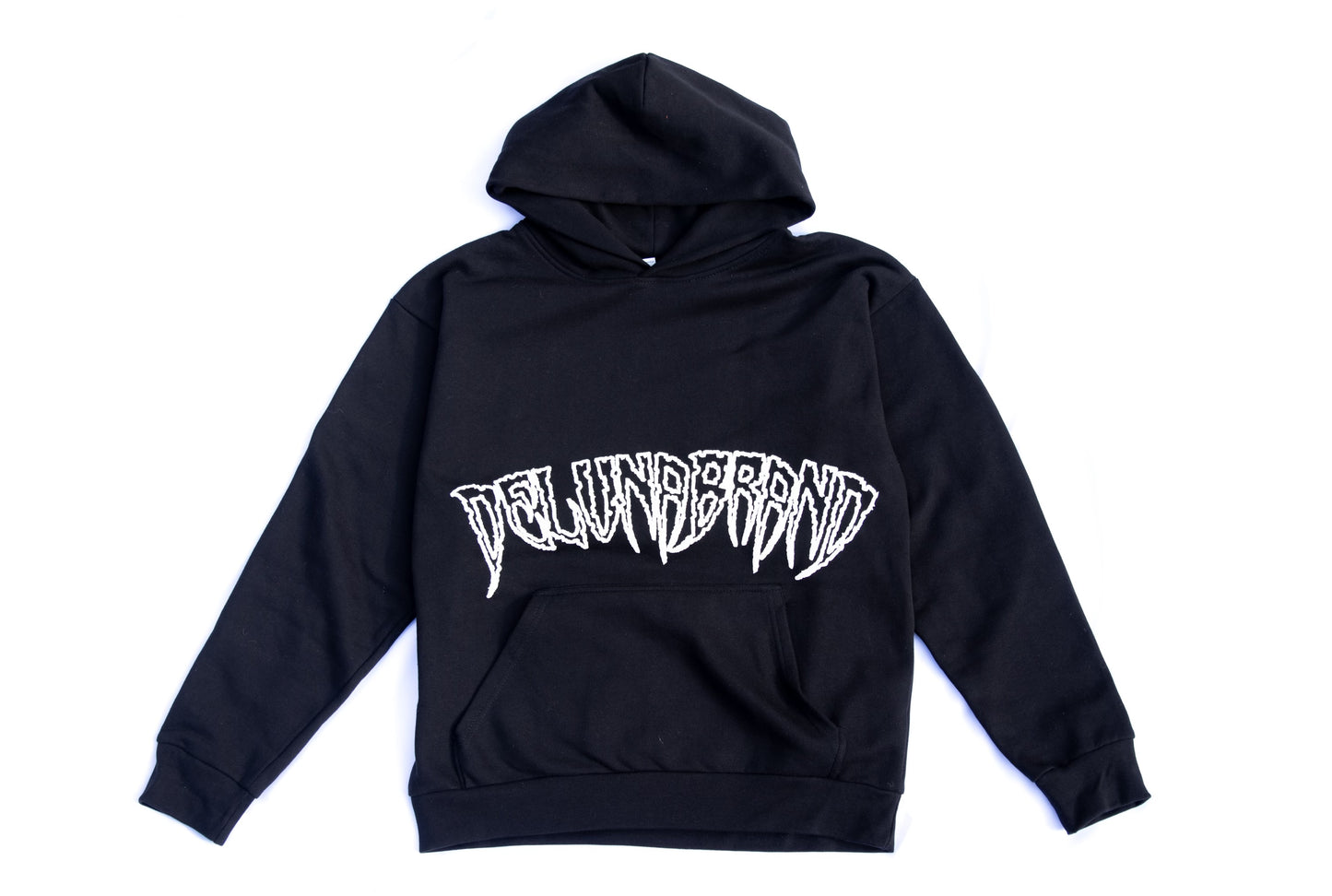 DELUNABRAND SPIDERFINGERS HOODIE