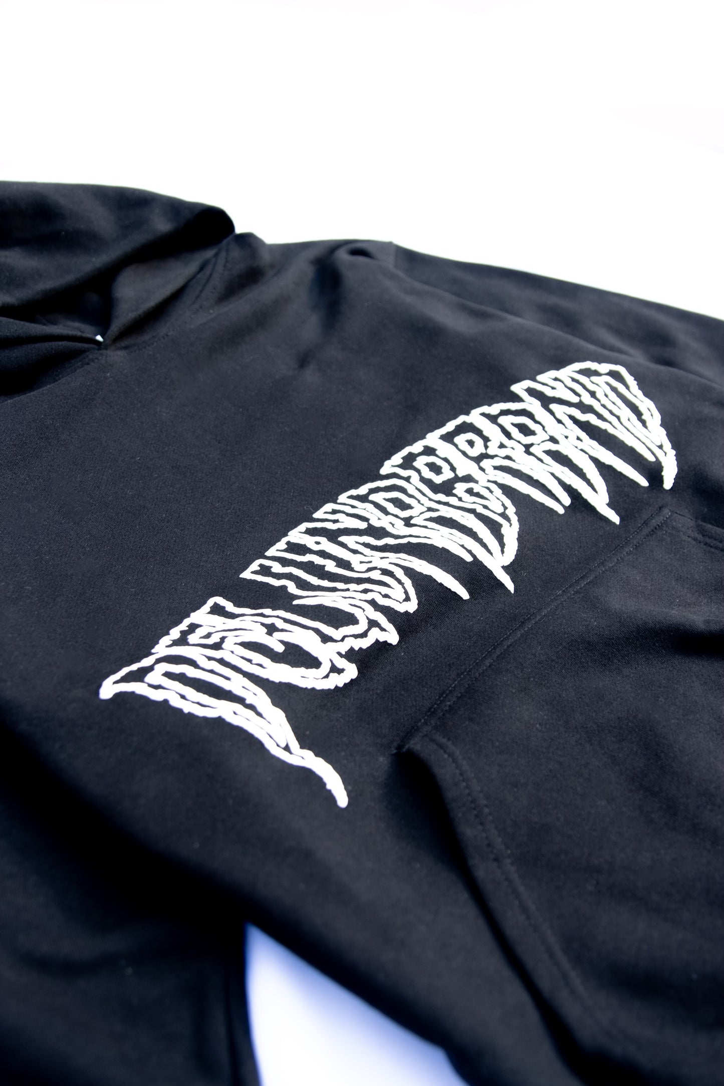 DELUNABRAND SPIDERFINGERS HOODIE