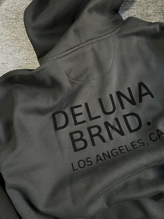DL LOGO HOODIE