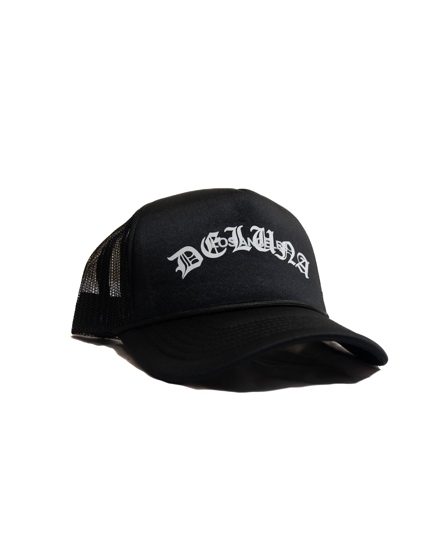 Gothic LA Deluna trucker hat